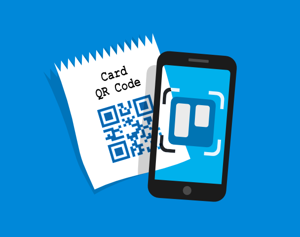 Card QR Code Power-Up | Trello